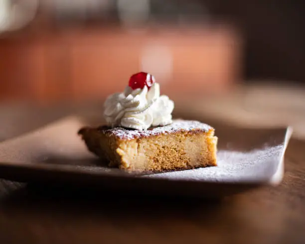 Malva Pudding